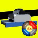 單燈型臺式平面uv固化機