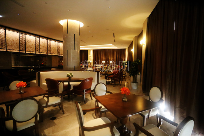 陽光保險(xiǎn)集團(tuán)北京通州陽光城B座酒店電動窗簾實(shí)景圖